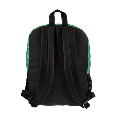 Kids Minecraft 5-Piece Backpack Set Set