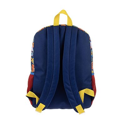 Kids Paw Patrol 5-Piece Backpack Set Set