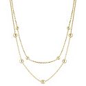 Gold Necklaces