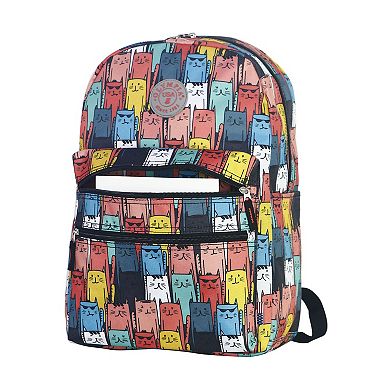 Olympia Princeton 18-Inch Backpack with Laptop Compartment