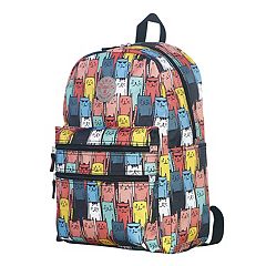 14In Roblox Rainbow Friends Backpack Rucksack Schoolbag Travel Kids Xmas  Gift - Desconto no Preço