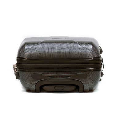 Olympia Aerolite Hardside Spinner Luggage