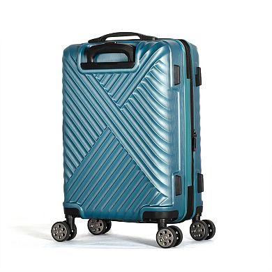 Olympia Matrix 3-Piece Hardside Spinner Luggage Set
