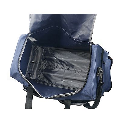 Olympia 22 inch rolling duffel online