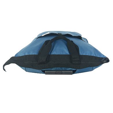 Olympia Fashionista Everyday Wheeled Carry-On Tote Bag