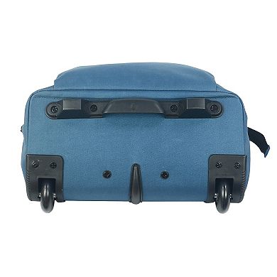 Olympia Fashionista Everyday Wheeled Carry-On Tote Bag