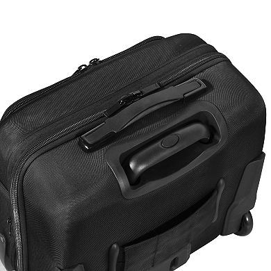 Olympia Elite Rolling Overnighter Wheeled Laptop Bag