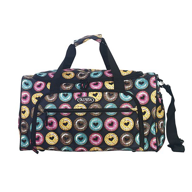 kohls weekender bag