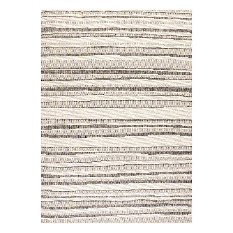 Castara Indoor/Outdoor Rug, Multicolor, 8X10 Ft