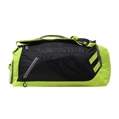 Olympia Blitz 22-Inch Gym Duffel Bag with Backpack Straps