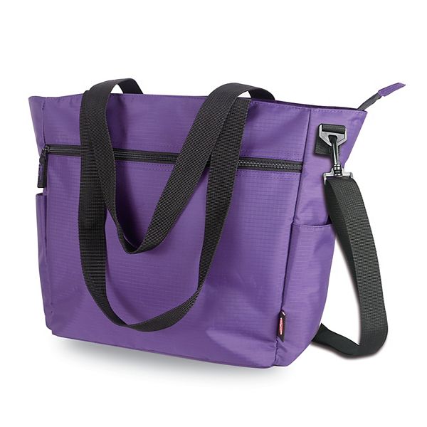 Olympia X-Press Tote Bag with Shoulder Straps