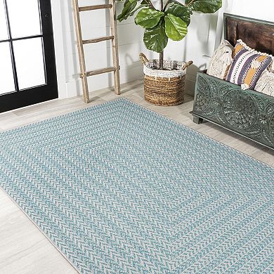 Chevron Indoor/Outdoor Rug