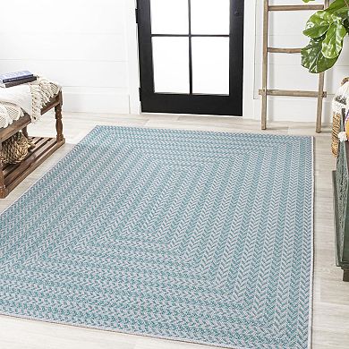 Chevron Indoor/Outdoor Rug