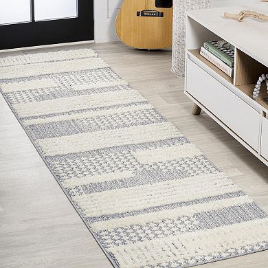Kerstin High-Low Rug