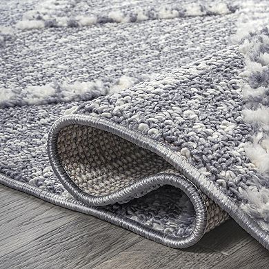 Sofie High-Low Rug