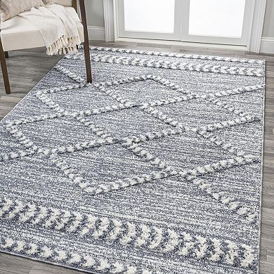 Sofie High-Low Rug