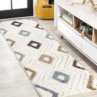 Amira High-Low Multi Rug