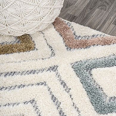 Amira High-Low Multi Rug