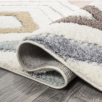 Amira High-Low Multi Rug