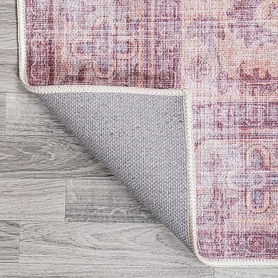 Alacati Washable Rug
