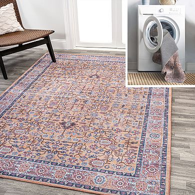 Kemer Persian Washable Rug