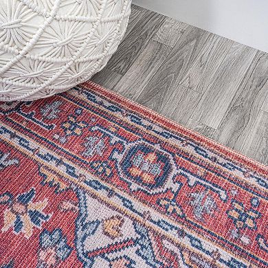 Cirali Washable Rug