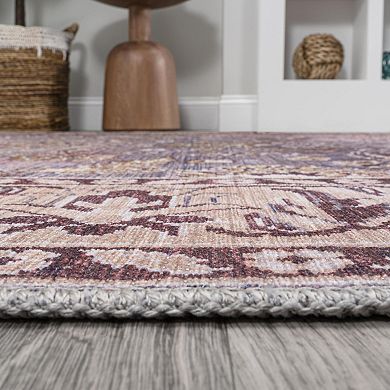Victoria Washable Rug