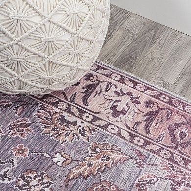 Victoria Washable Rug
