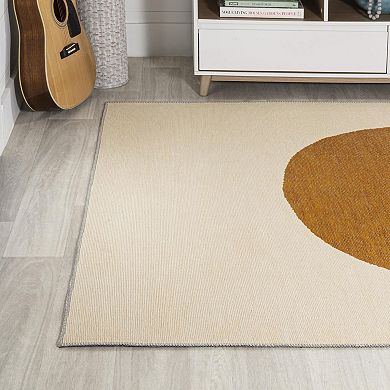 Cirkel Rug