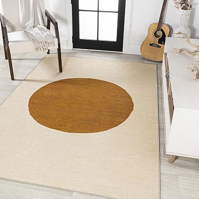 Cirkel Rug