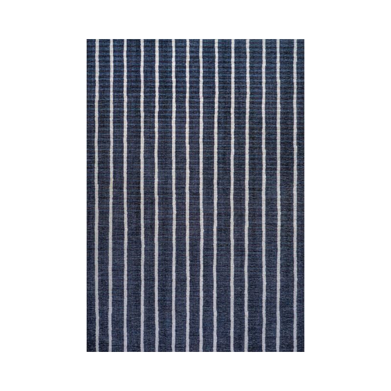 Rand Machine-Washable Rug, Blue, 9X12 Ft