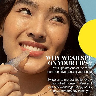 Unseen Lipscreen Sheer SPF 30 Lip Balm