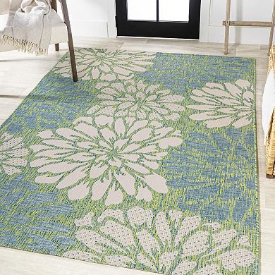 Zinnia Indoor/Outdoor Rug