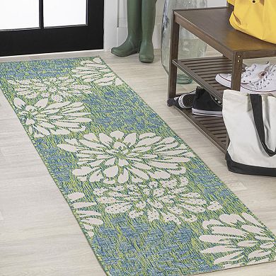 Zinnia Indoor/Outdoor Rug