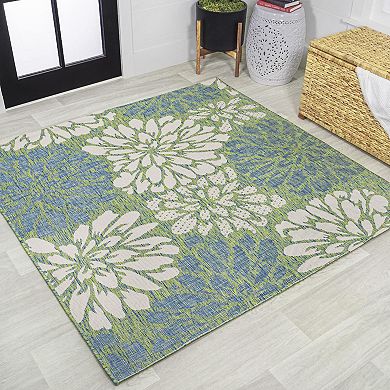 Zinnia Indoor/Outdoor Rug