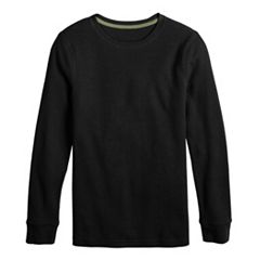 Sonoma Goods For Life Thermals Long Sleeve Tops, Clothing