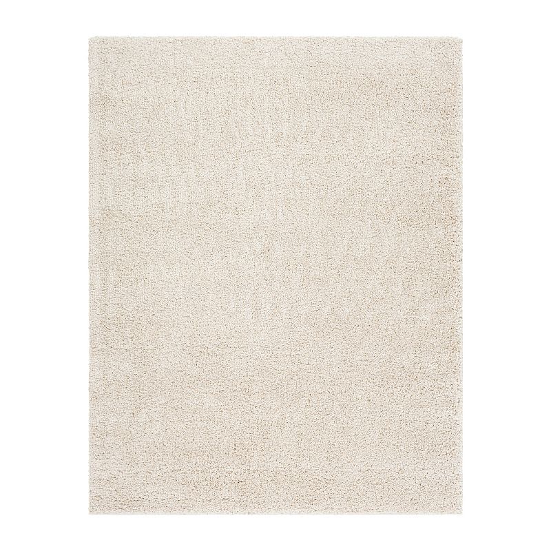 Decor 140 Diva Plush Area Rug, Beig/Green, 4X5.5 Ft