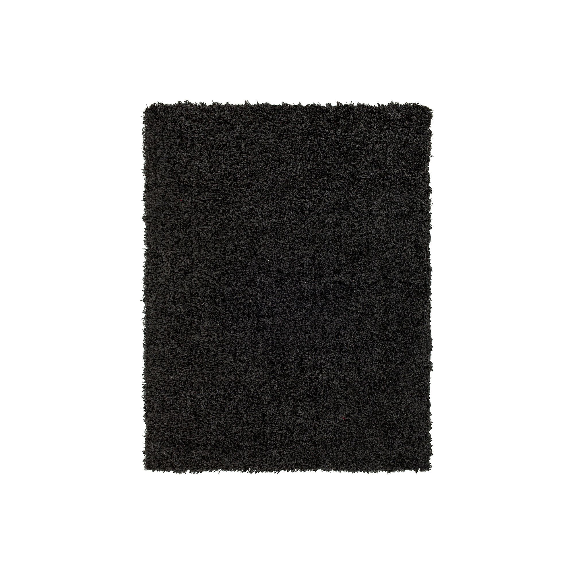 Decor 140 Apa Plush Area Rug, Black