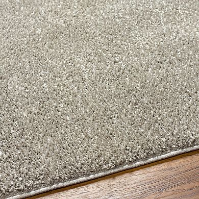 Decor 140 Adila Solid Area Rug