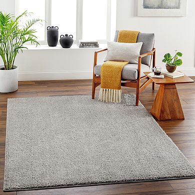 Decor 140 Adila Solid Area Rug