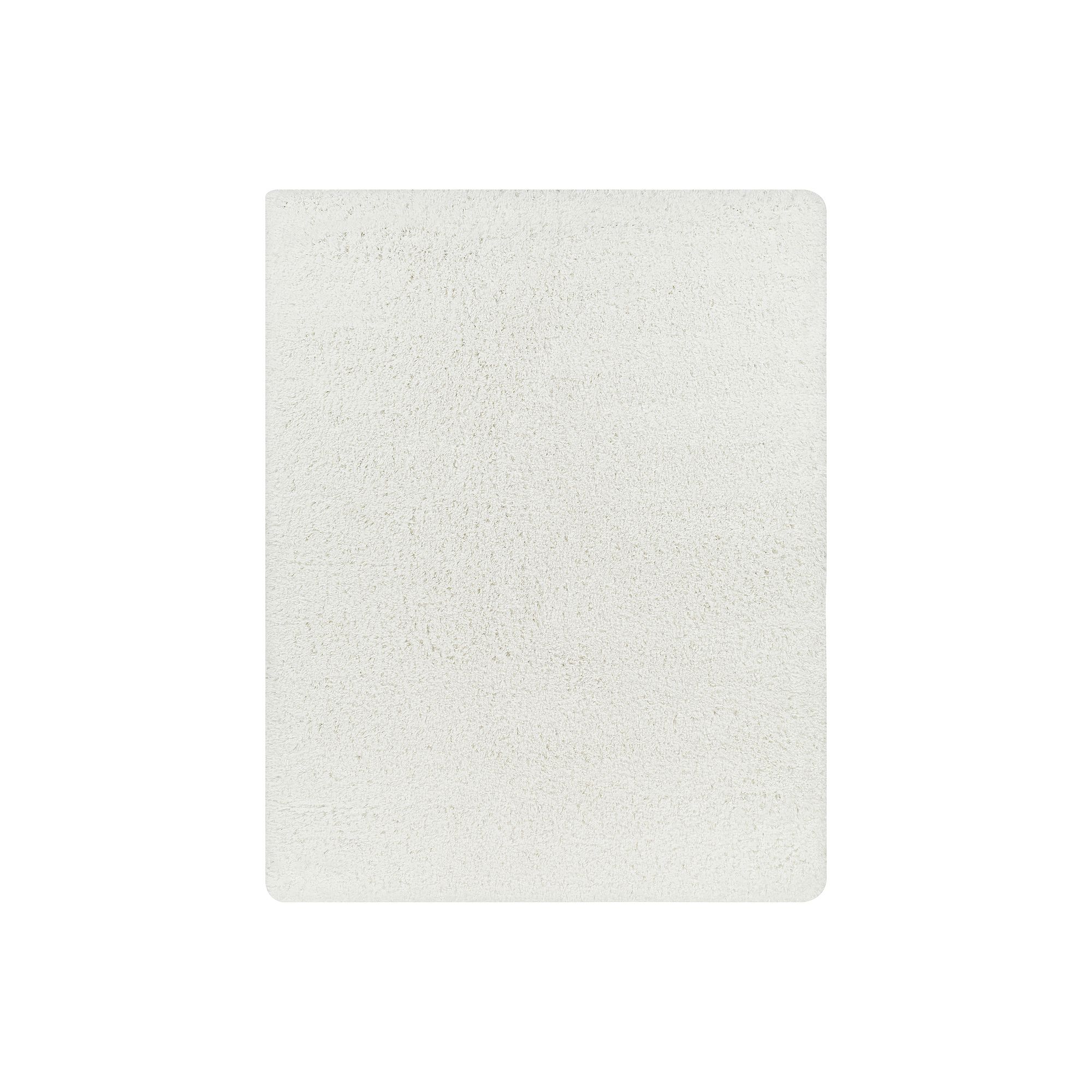 Decor 140 Barbalyn Plush Area Rug, White