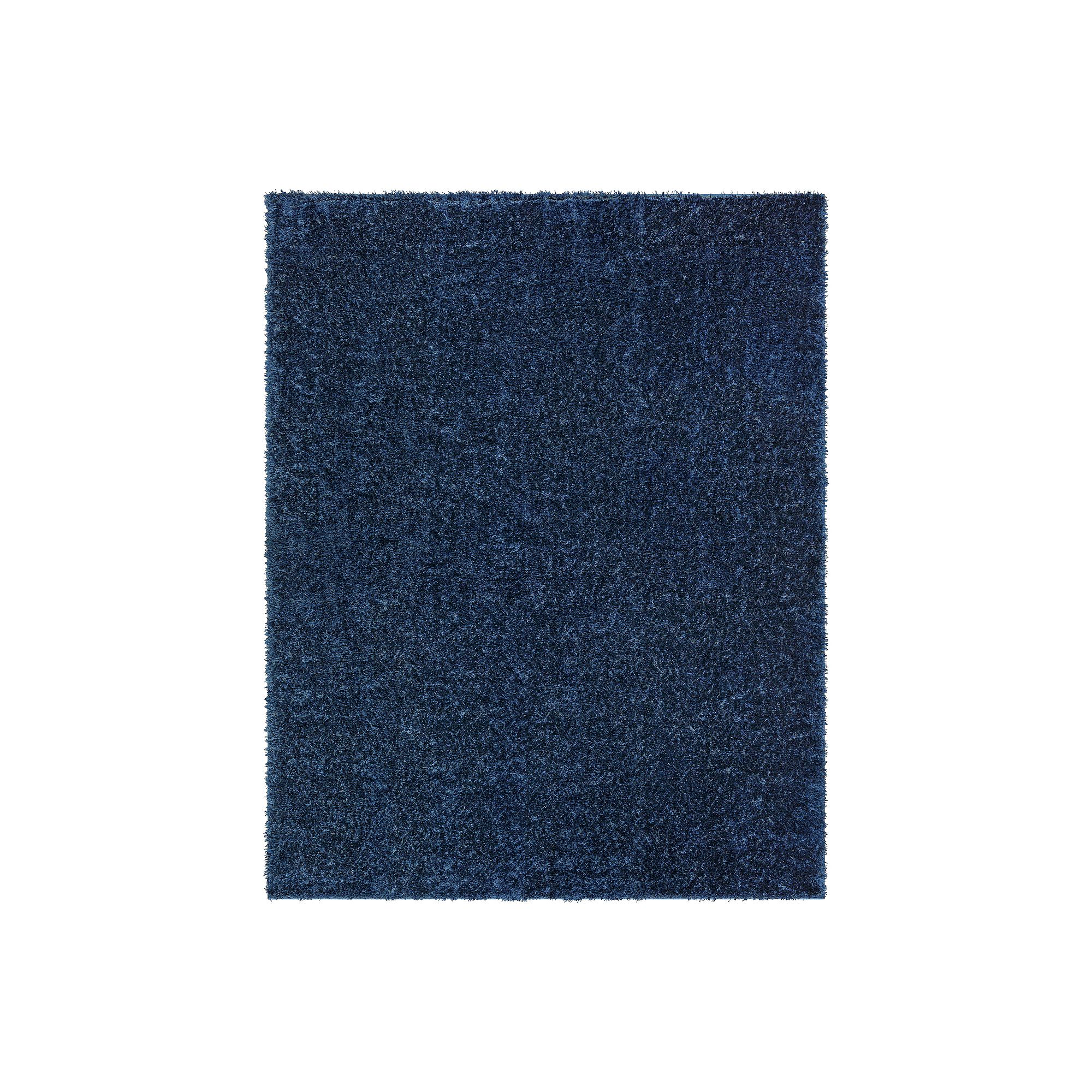 Decor 140 Calantha Plush Area Rug, Blue