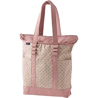 Lands' End Canvas Hybrid Tote Bag