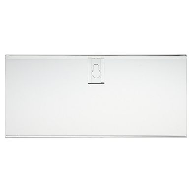 Clear Acrylic Business License Frame Holder for Cosmetology and Documents (3 Pack)