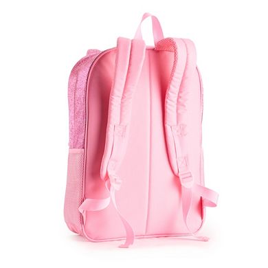 Fashion Shiny Kitty Backpack 2-Piece Set