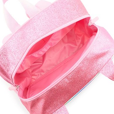 Fashion Shiny Kitty Backpack 2-Piece Set