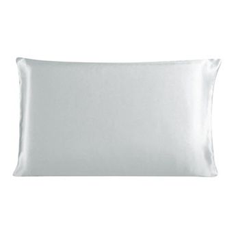 100% Mulberry Silk Standard Size Pillowcase for home, 20" x 26"