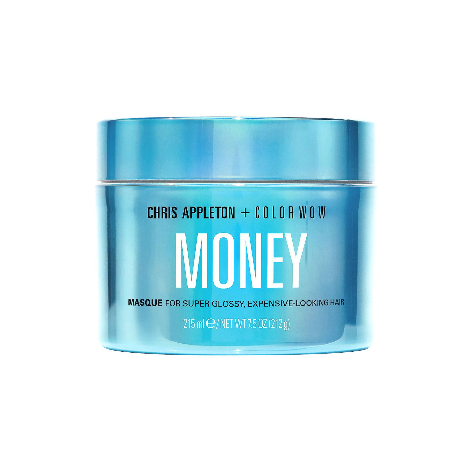 COLOR WOW Mini Money Mask Deep Hydrating & Strengthening Hair Treatment, Si
