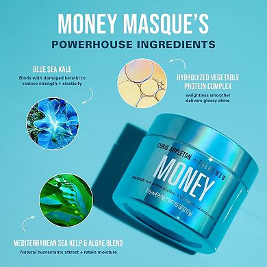 Money Mask Deep Hydrating & Strengthening Hair Treatment