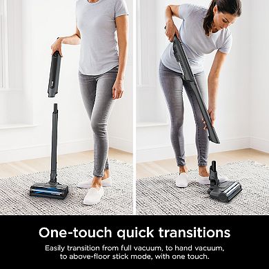 Shark® WANDVAC System Pet Ultra-Lightweight Powerful Cordless Stick Vacuum with Charging Dock
